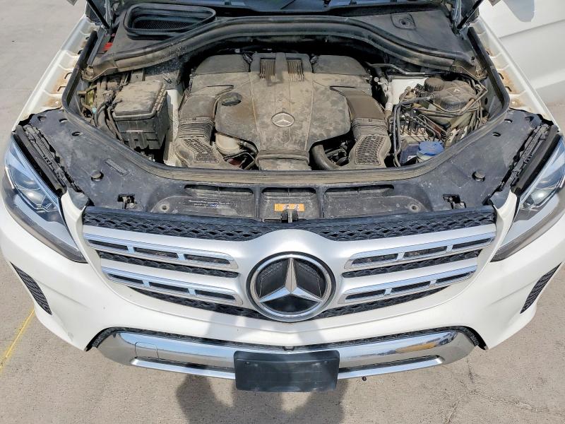 Aukcja sprzedaży 2017 Mercedes-benz Gls, vin: 4JGDF6EE7HA881269, numer aukcji: 47074386