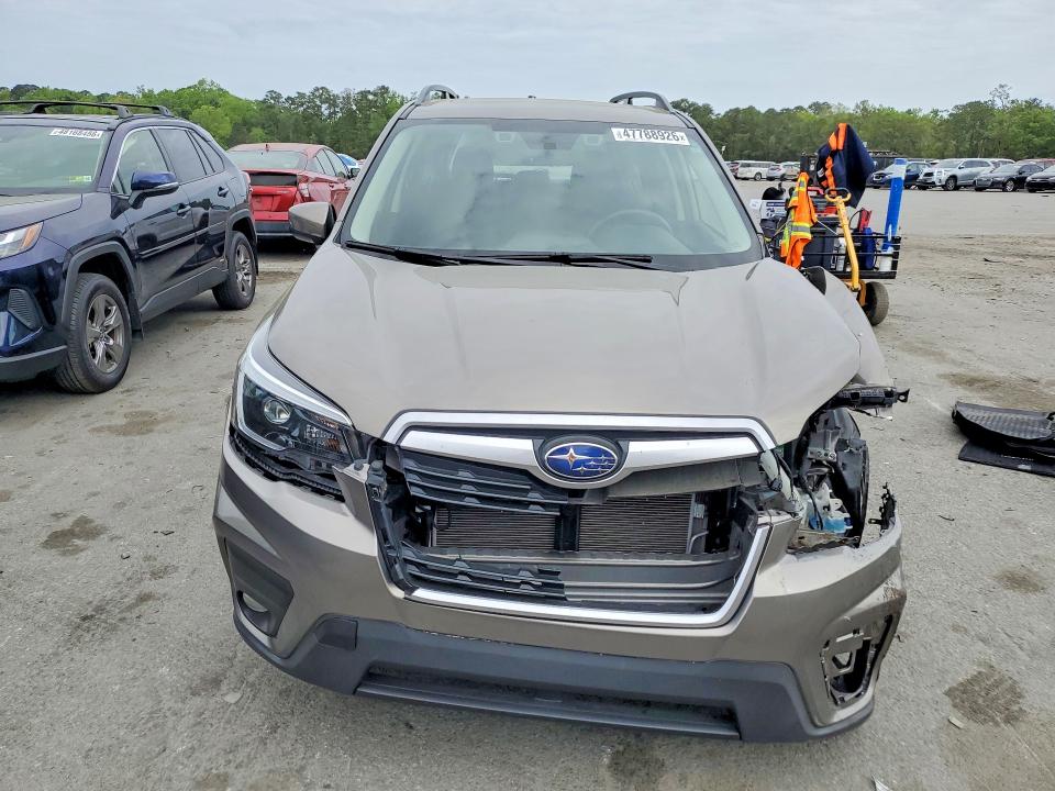 47788926 :رقم المزاد ، JF2SKAJC2MH444667 vin ، 2021 Subaru Forester مزاد بيع