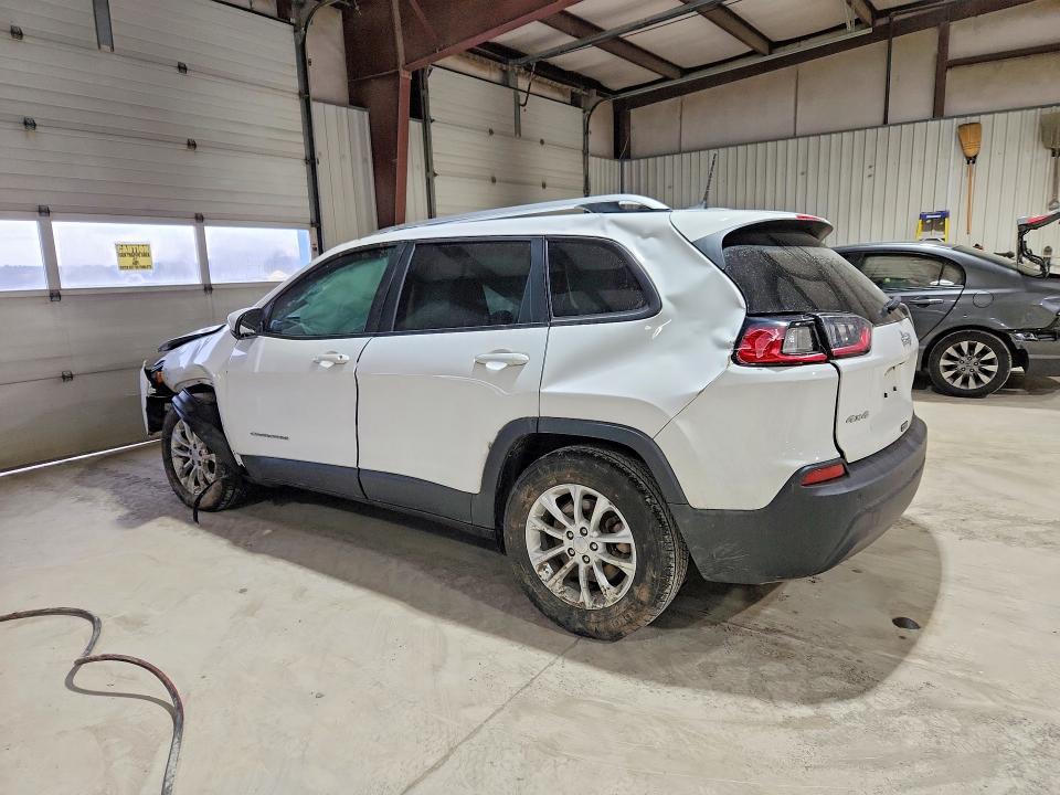 Aukcja sprzedaży 2020 Jeep Cherokee, vin: 1C4PJMCB6LD654630, numer aukcji: 79395375