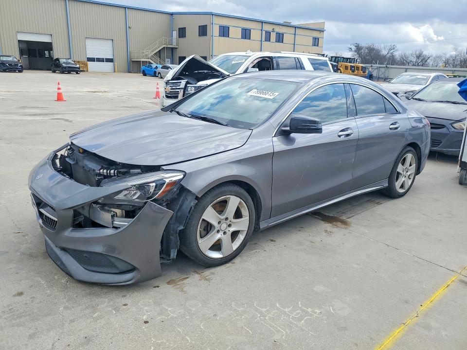 79966615 :رقم المزاد ، WDDSJ4EB6FN190699 vin ، 2015 Mercedes-benz C-class مزاد بيع