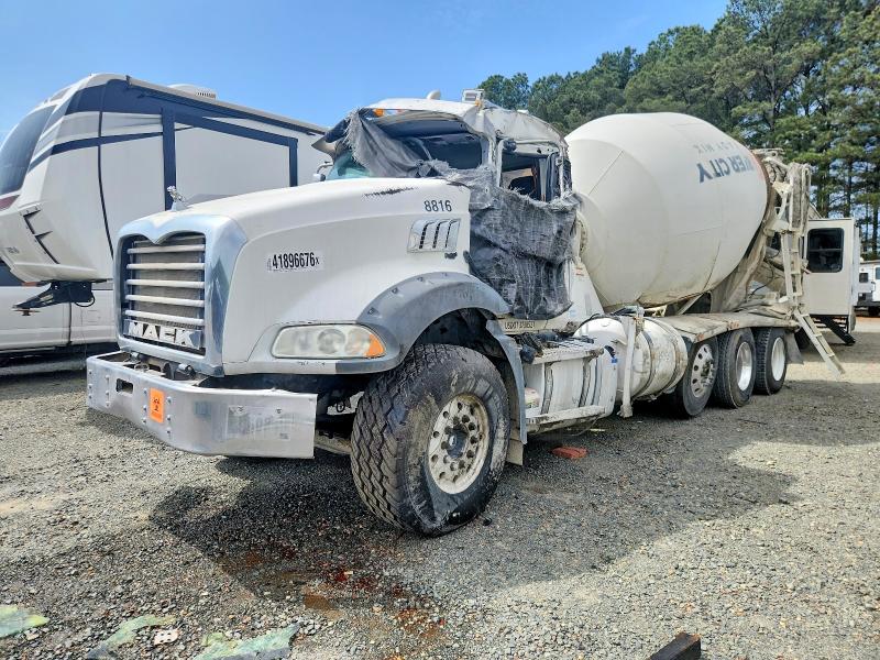 Aukcja sprzedaży 2022 Mack Granite, vin: 1M2GR2GC2NM027874, numer aukcji: 41896676