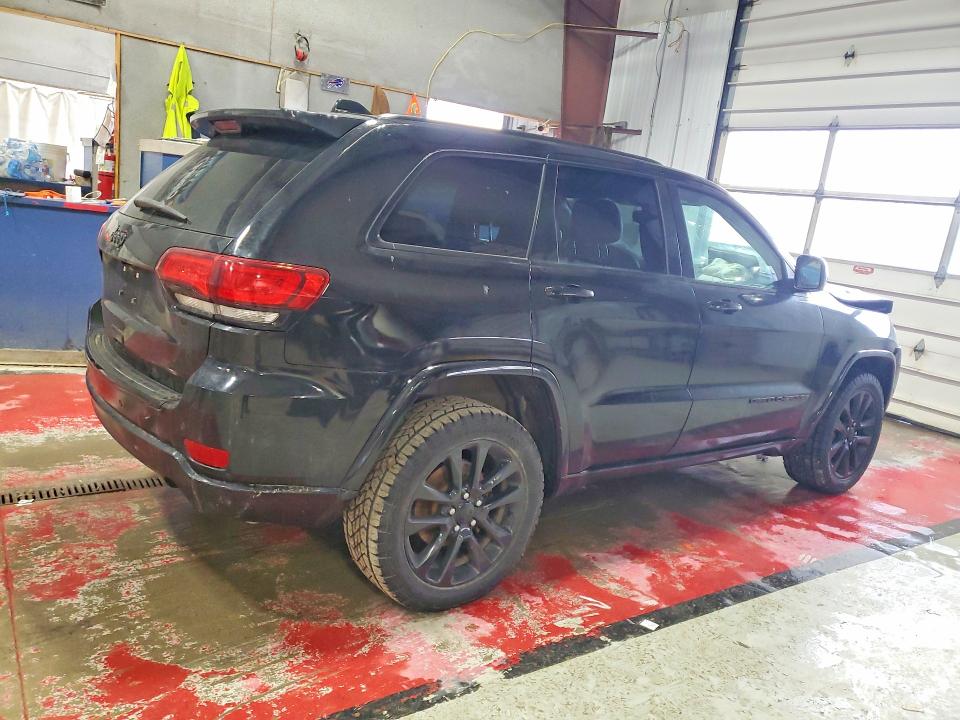Aukcja sprzedaży 2017 Jeep Grand Cherokee, vin: 1C4RJFAG7HC733790, numer aukcji: 79416755