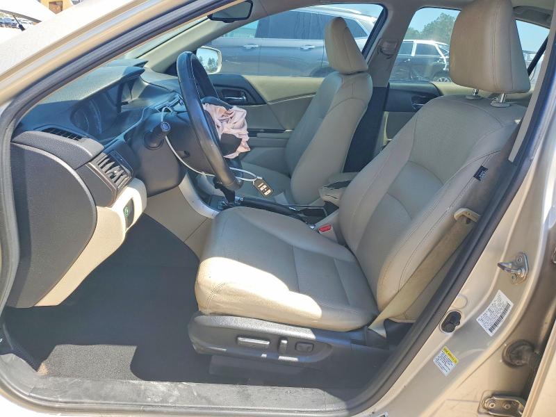 47059496 :رقم المزاد ، 1HGCR3F87EA021366 vin ، 2014 Honda Accord Exl مزاد بيع