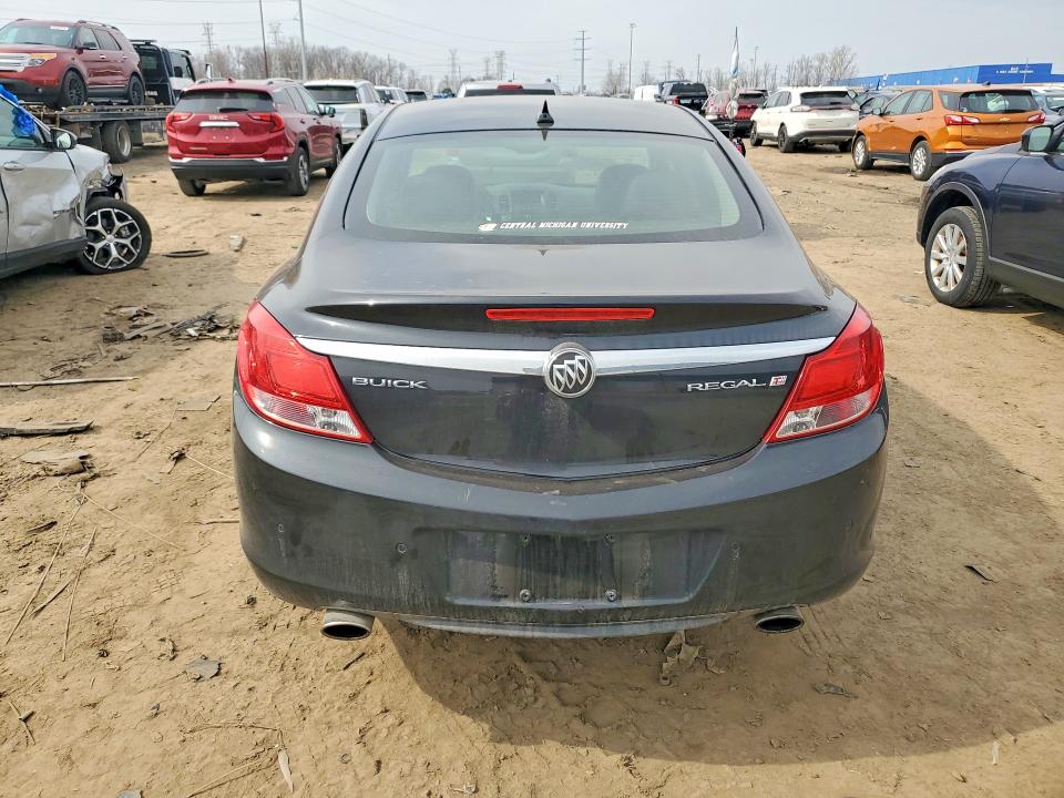 Aukcja sprzedaży 2012 Buick Regal, vin: 2G4GS5EVXC9141545, numer aukcji: 48211176