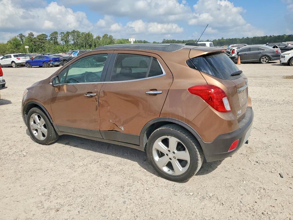 Auction sale of the 2016 Buick Encore, vin: KL4CJFSB0GB563411, lot number: 47714346