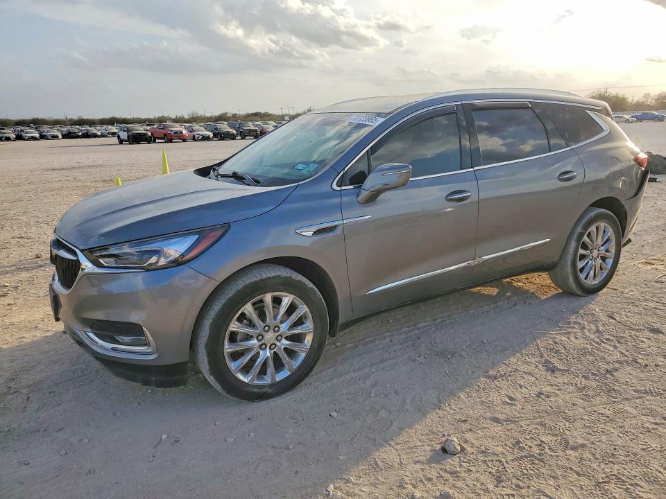 79123865 :رقم المزاد ، 5GAERBKW7KJ316583 vin ، 2019 Buick Enclave مزاد بيع
