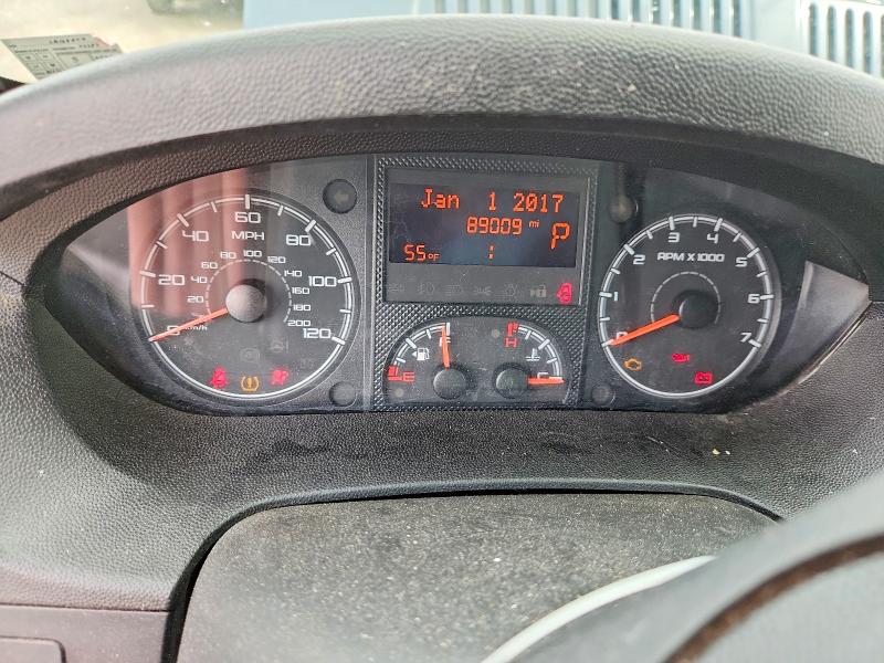 41659756 :رقم المزاد ، 3C6URVJG0LE128807 vin ، 2020 Ram Promaster 3500 مزاد بيع