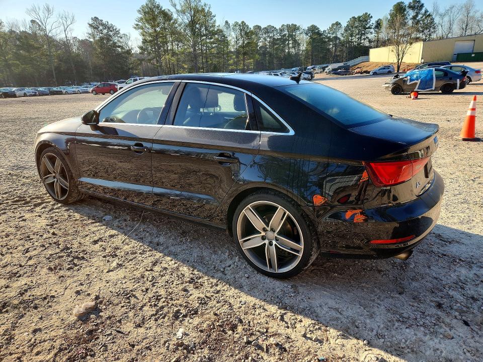 Продаж на аукціоні авто 2016 Audi A3, vin: WAUE8GFF7G1022615, номер лоту: 46901776