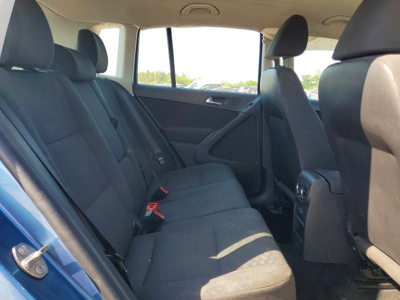Aukcja sprzedaży 2018 Volkswagen Tiguan Limited, vin: WVGAV7AX7JK003313, numer aukcji: 47378306