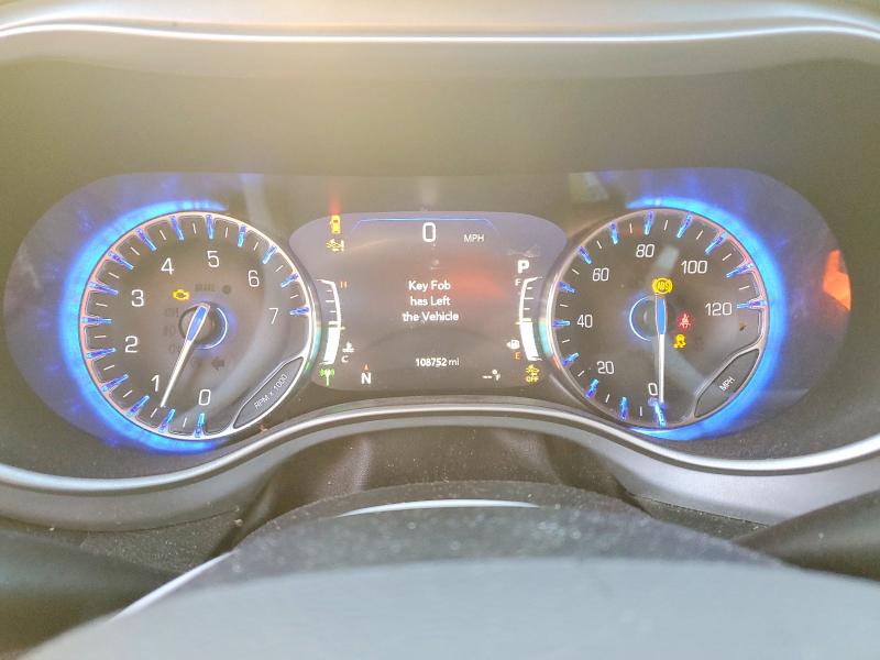 46410286 :رقم المزاد ، 2C4RC1BG4LR173450 vin ، 2020 Chrysler Pacifica مزاد بيع