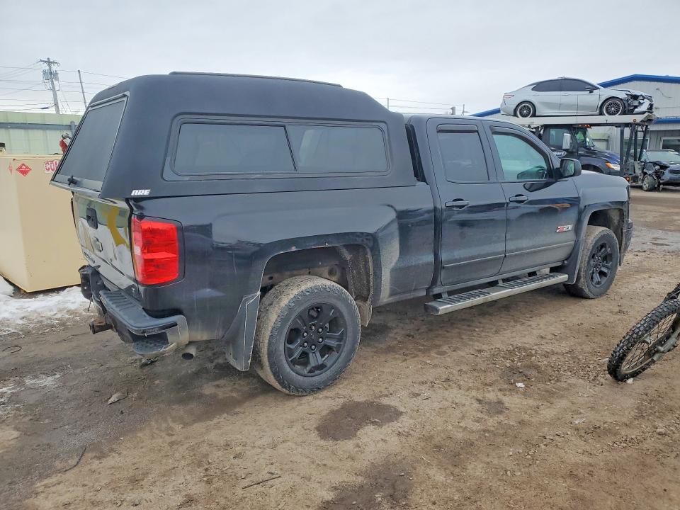 Продажа на аукционе авто 2015 Chevrolet Silverado, vin: 1GCVKREC1FZ352208, номер лота: 78971625