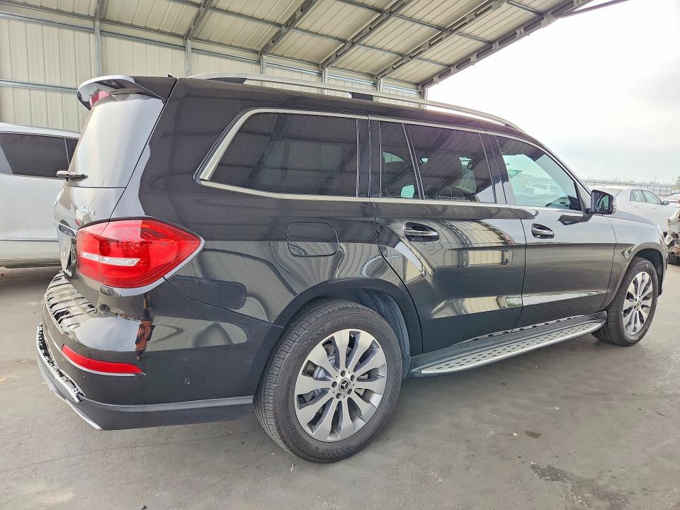 2019 Mercedes-benz Gls მანქანა იყიდება აუქციონზე, vin: 4JGDF6EE7KB222674, აუქციონის ნომერი: 47874446