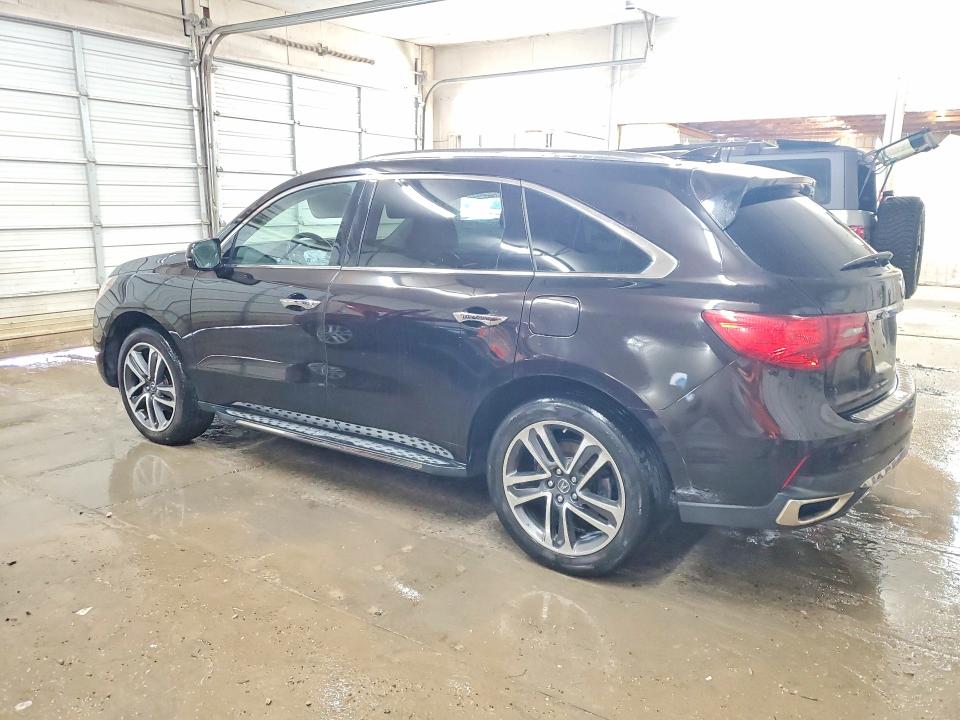 Aukcja sprzedaży 2017 Acura Mdx, vin: 5FRYD4H8XHB032507, numer aukcji: 79824385