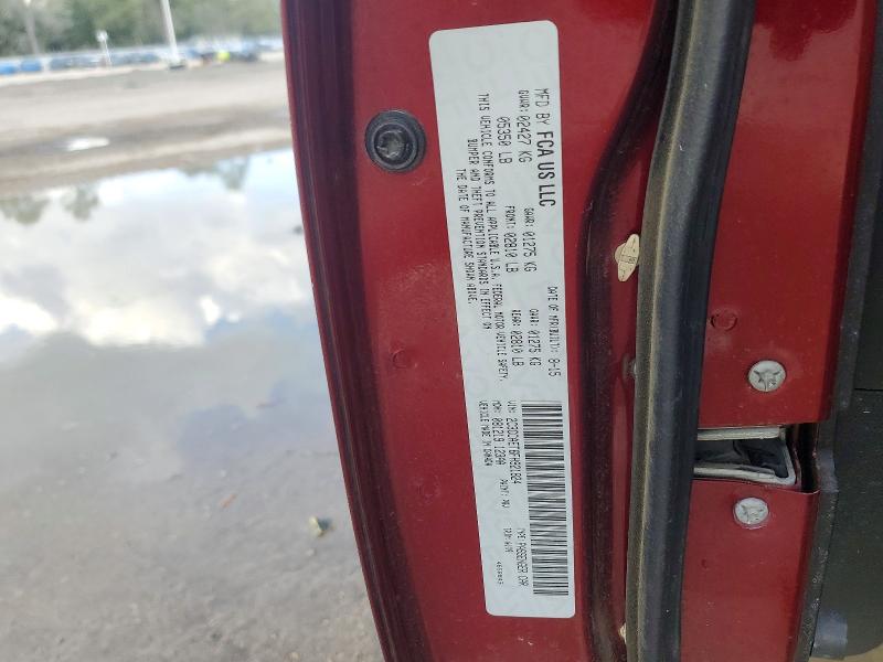 78513335 :رقم المزاد ، 2C3CCAET6FH921824 vin ، 2015 Chrysler 300c مزاد بيع