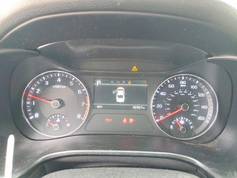 46316476 :رقم المزاد ، 3KPF24ADXPE686840 vin ، 2023 Kia Forte مزاد بيع