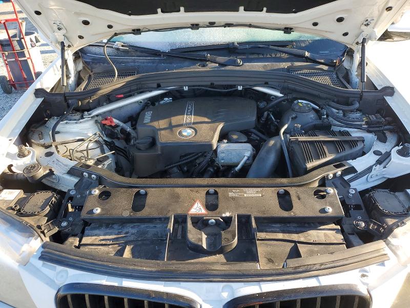 Auction sale of the 2014 Bmw X3, vin: 5UXWX9C55E0D22725, lot number: 41959776