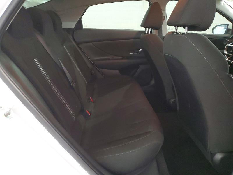Продажа на аукционе авто 2021 Hyundai Elantra, vin: KMHLM4AG7MU142411, номер лота: 46457186