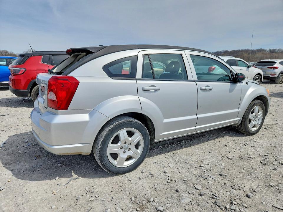 2009 Dodge Caliber მანქანა იყიდება აუქციონზე, vin: 1B3HB48A19D164589, აუქციონის ნომერი: 47206676
