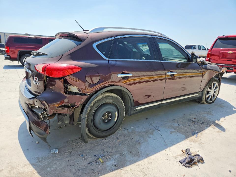 Aukcja sprzedaży 2016 Infiniti Qx50, vin: JN1BJ0RP5GM230094, numer aukcji: 47517946