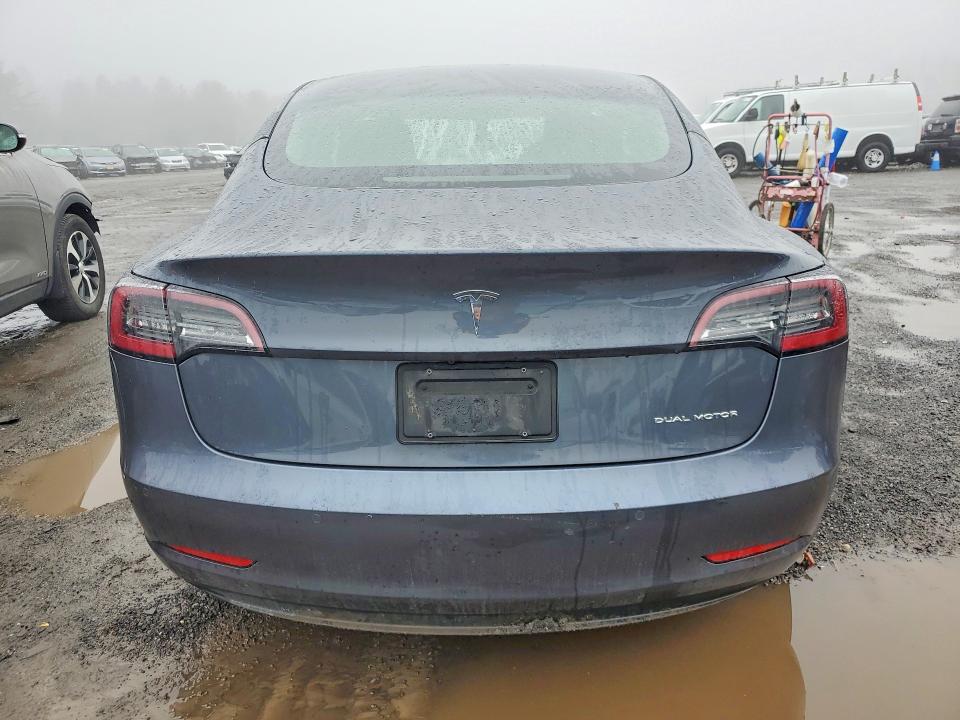Продажа на аукционе авто 2021 Tesla Model 3, vin: 5YJ3E1EB3MF087379, номер лота: 79547275