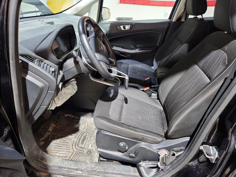 2018 Ford Ecosport მანქანა იყიდება აუქციონზე, vin: MAJ6P1UL1JC227977, აუქციონის ნომერი: 47952906