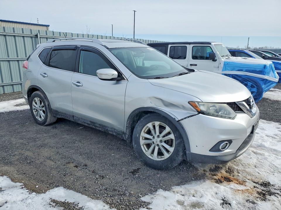 Aukcja sprzedaży 2014 Nissan Rogue, vin: 5N1AT2MT1EC797159, numer aukcji: 47058846