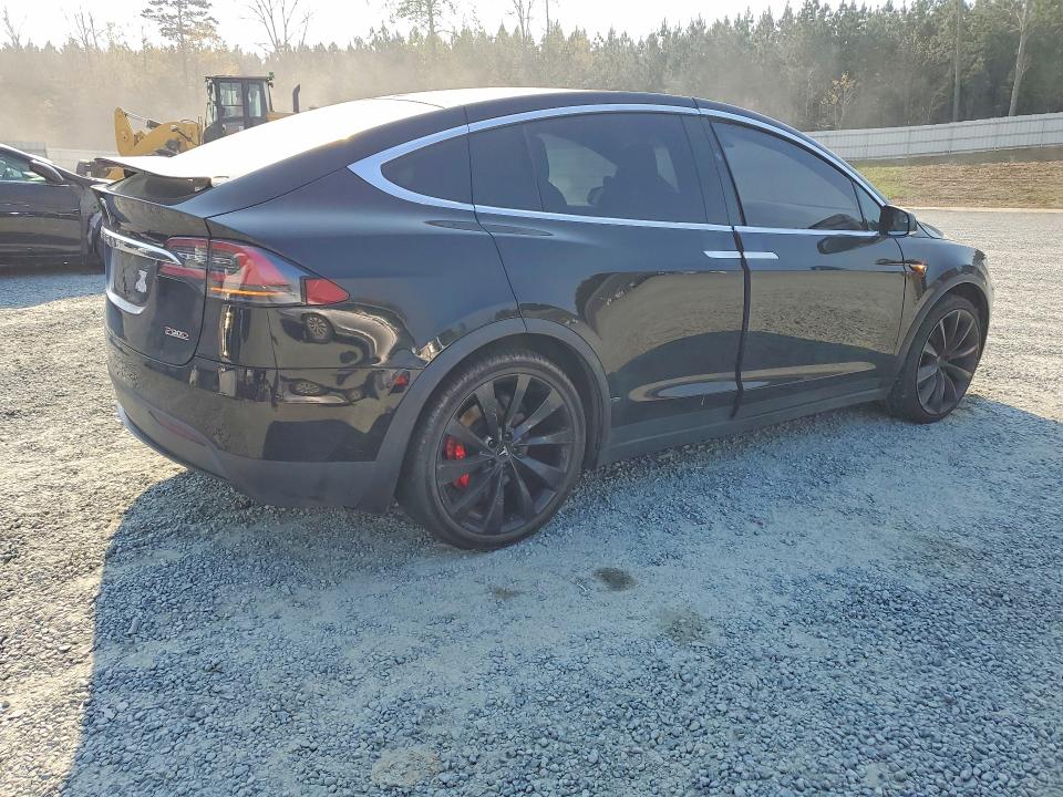 Aukcja sprzedaży 2016 Tesla Model X, vin: 5YJXCAE46GF026685, numer aukcji: 47164736