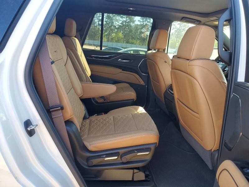 79637745 :رقم المزاد ، 1GYS4BKLXRR298012 vin ، 2024 Cadillac Escalade مزاد بيع