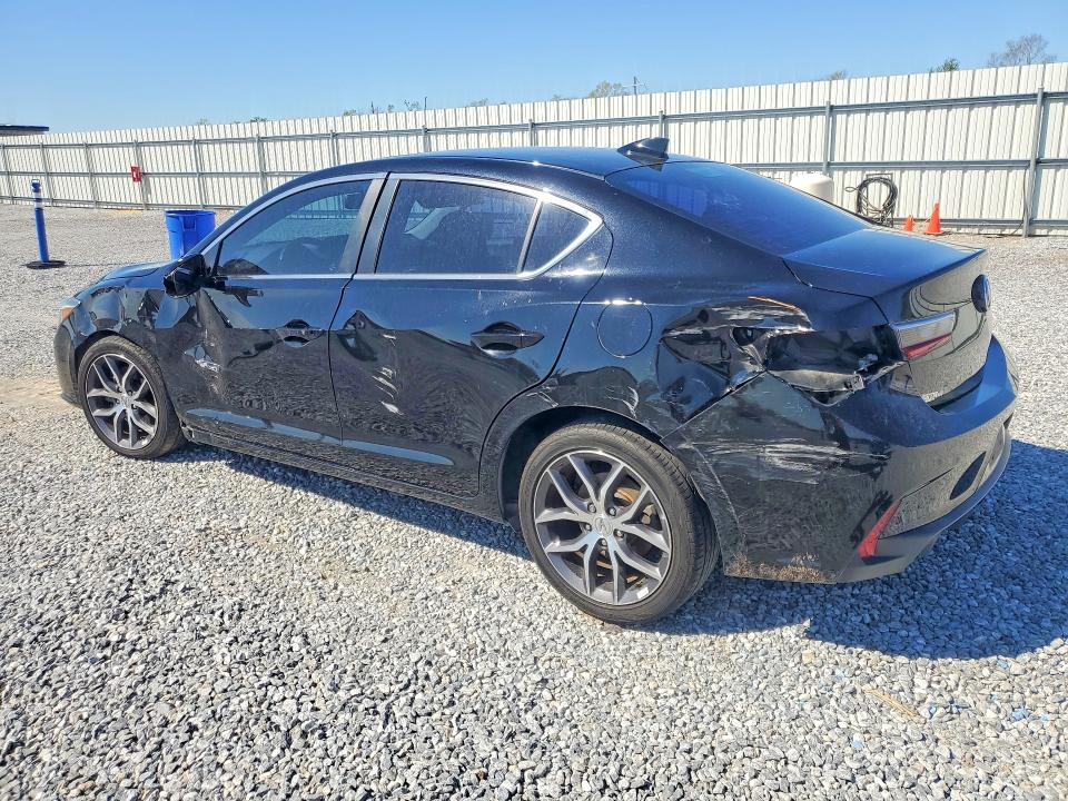 45804226 :رقم المزاد ، 19UDE2F71MA005745 vin ، 2021 Acura Ilx مزاد بيع