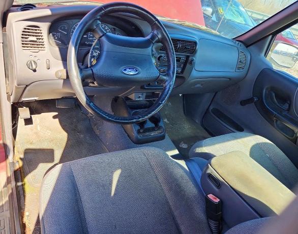 Aukcja sprzedaży 2001 Ford Ranger, vin: 1FTYR10U11PA21997, numer aukcji: 46276776