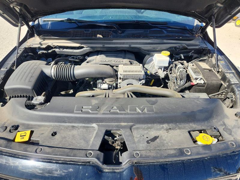 2024 Ram 1500 მანქანა იყიდება აუქციონზე, vin: 1C6SRFCT2RN144311, აუქციონის ნომერი: 79907025