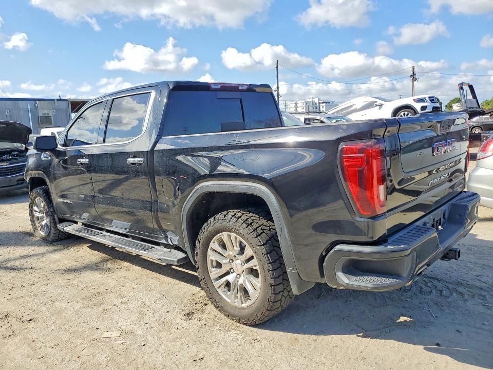 45458196 :رقم المزاد ، 3GTU9FED9MG190601 vin ، 2021 Gmc Sierra مزاد بيع