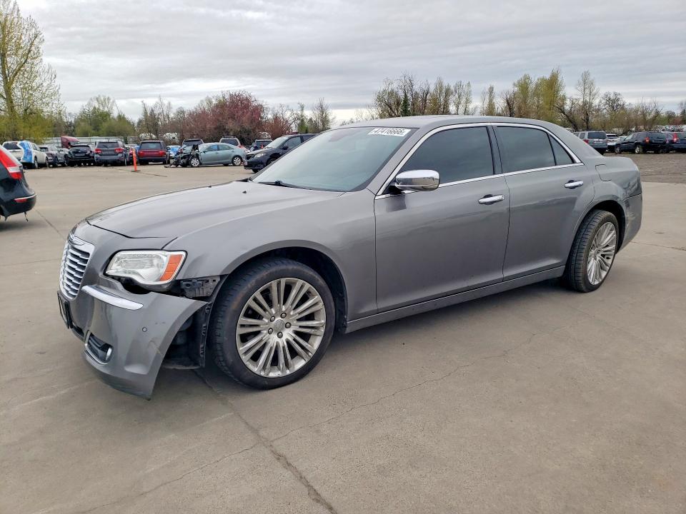 Продажа на аукционе авто 2011 Chrysler 300c, vin: 2C3CA6CT1BH515076, номер лота: 47416666