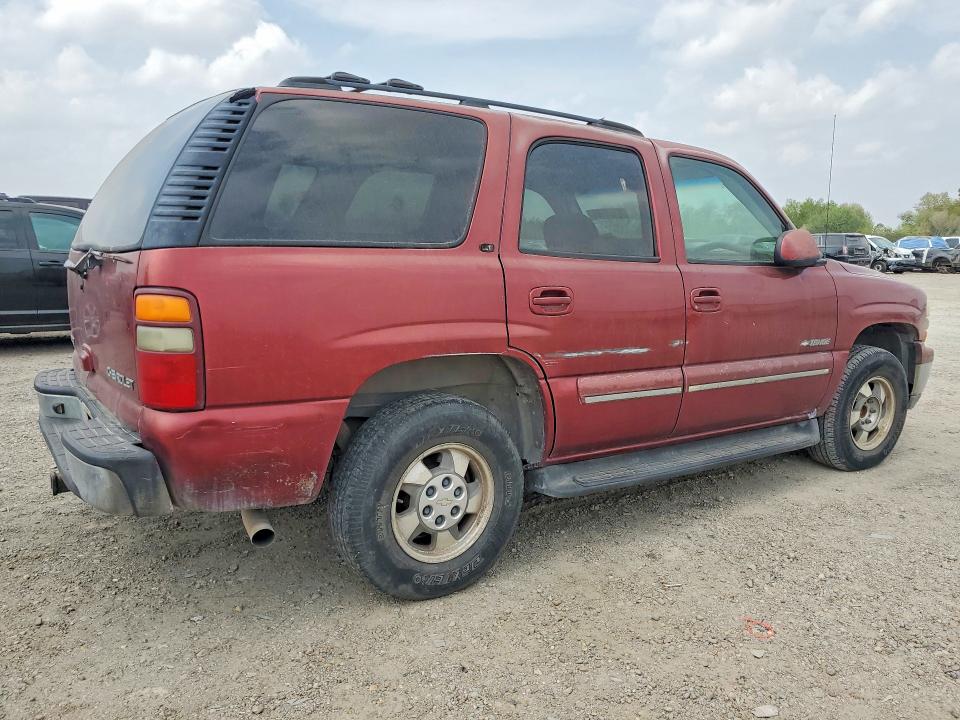Продаж на аукціоні авто 2002 Chevrolet Tahoe, vin: 1GNEC13Z72R324484, номер лоту: 41939766