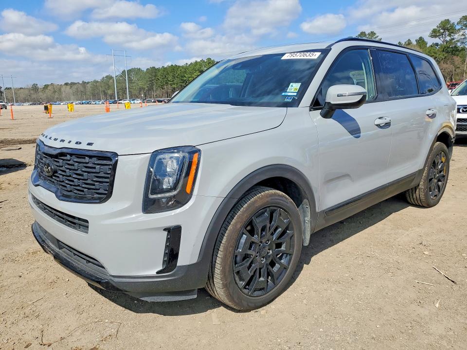 Aukcja sprzedaży 2021 Kia Telluride, vin: 5XYP3DHC3MG140961, numer aukcji: 79570635