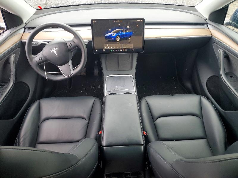 Продажа на аукционе авто 2023 Tesla Model Y, vin: 7SAYGDEE3PA116170, номер лота: 77315045