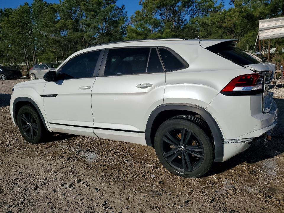 42059046 :رقم المزاد ، 1V2SC2CA3PC214326 vin ، 2023 Volkswagen Atlas Cross Sport مزاد بيع