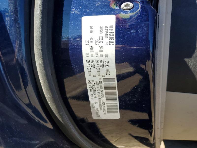 47695556 :رقم المزاد ، 2C4RC1DGXHR532174 vin ، 2017 Chrysler Pacifica مزاد بيع