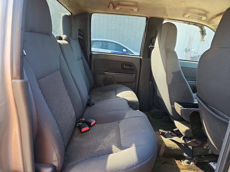 46305896 :رقم المزاد ، 1GCCS138968249616 vin ، 2006 Chevrolet Colorado مزاد بيع