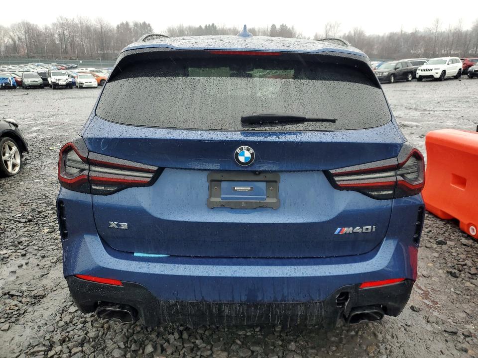 79031855 :رقم المزاد ، 5UX83DP01P9N70830 vin ، 2023 Bmw X3 مزاد بيع