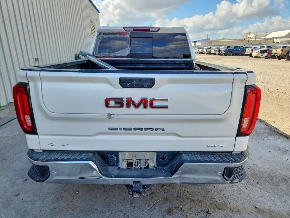 Продажа на аукционе авто 2022 Gmc Sierra, vin: 3GTP8DEDXNG203071, номер лота: 47921056