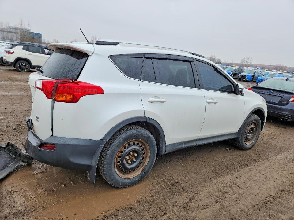 Продаж на аукціоні авто 2015 Toyota Rav4, vin: 2T3RFREV7FW291535, номер лоту: 46585936