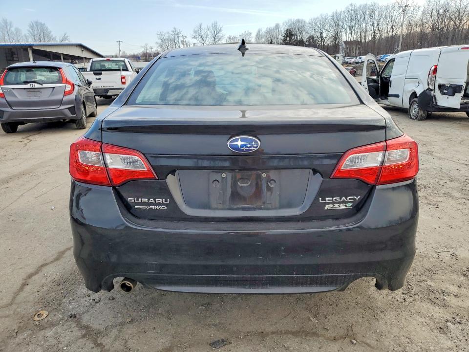 2016 Subaru Legacy მანქანა იყიდება აუქციონზე, vin: 4S3BNAC64G3054734, აუქციონის ნომერი: 47582336