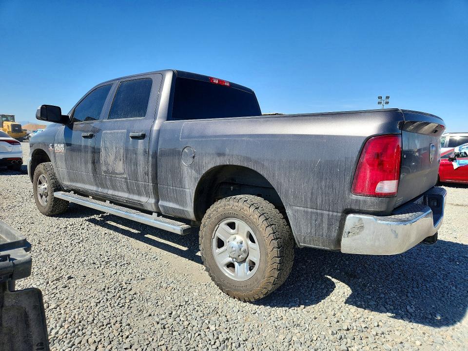 2018 Ram 2500 მანქანა იყიდება აუქციონზე, vin: 3C6UR5CL5JG403759, აუქციონის ნომერი: 46506506