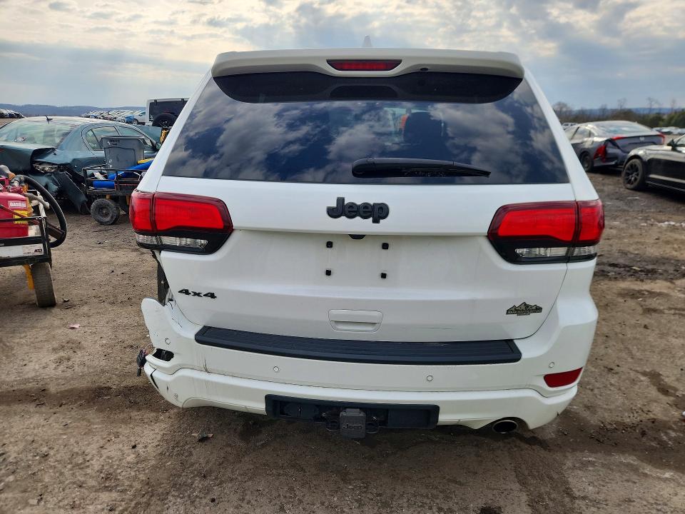 Aukcja sprzedaży 2020 Jeep Grand Cherokee, vin: 1C4RJFAG1LC257061, numer aukcji: 47749646