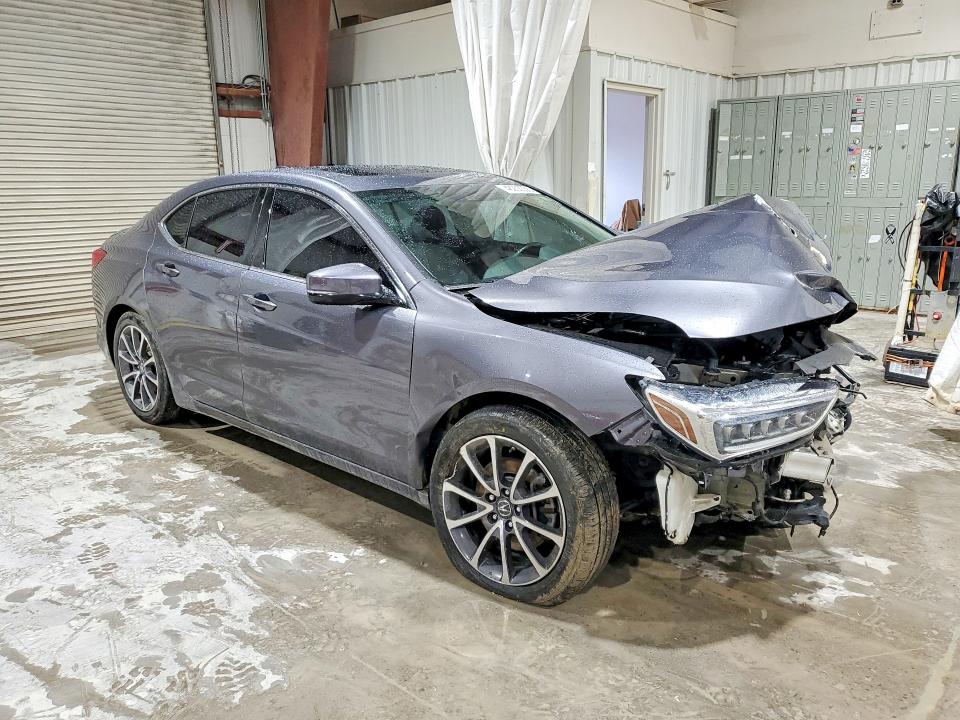 48253336 :رقم المزاد ، 19UUB2F34KA004642 vin ، 2019 Acura Tlx مزاد بيع