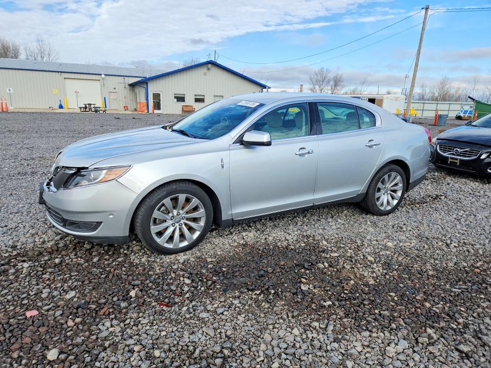 2013 Lincoln Townhouse Mks მანქანა იყიდება აუქციონზე, vin: 1LNHL9DK1DG607687, აუქციონის ნომერი: 47896106