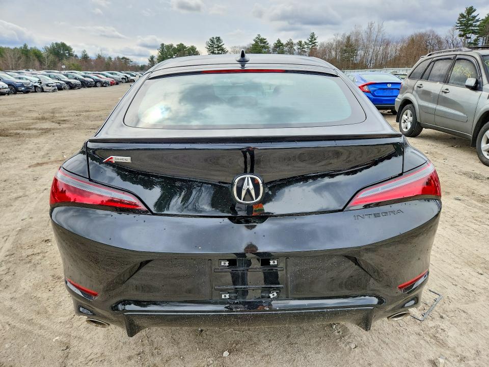2024 Acura Integra მანქანა იყიდება აუქციონზე, vin: 19UDE4H39RA013640, აუქციონის ნომერი: 47729136