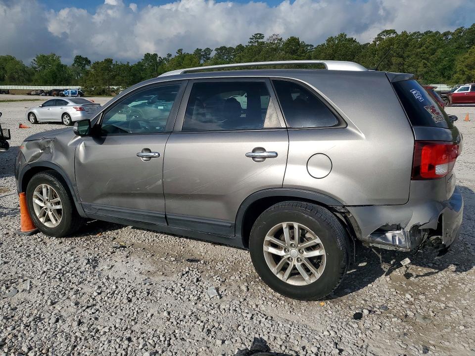 Aukcja sprzedaży 2015 Kia Sorento, vin: 5XYKT4A64FG578082, numer aukcji: 46947426