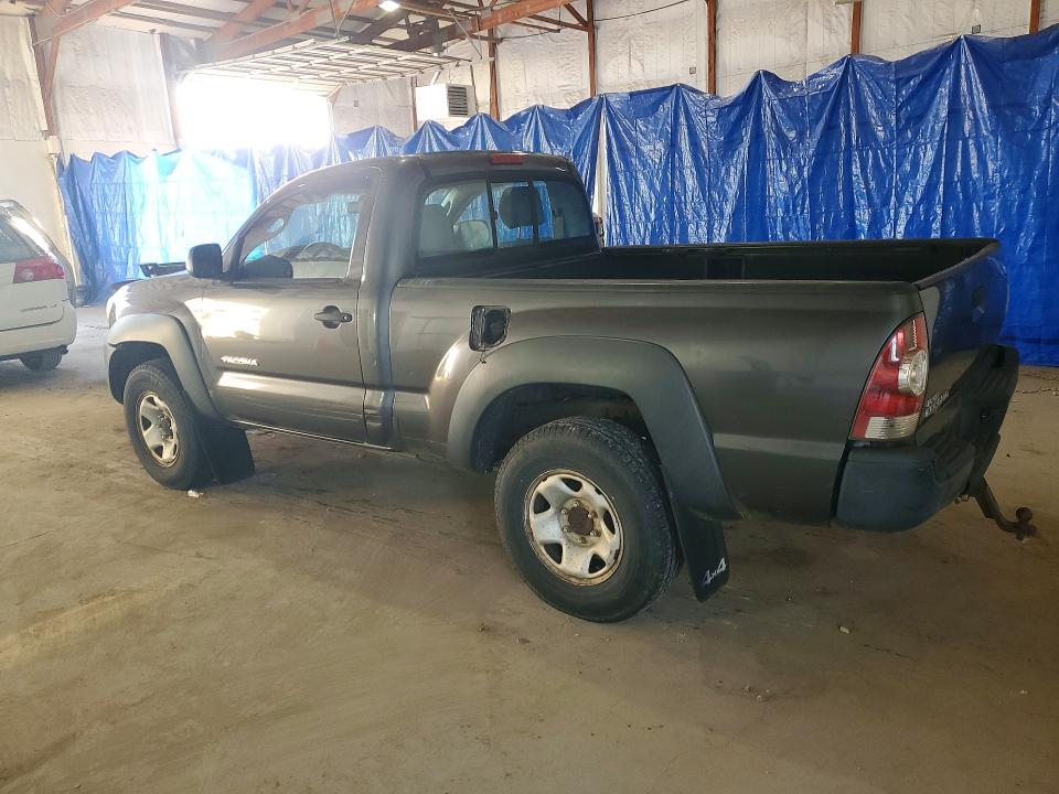 2009 Toyota Tacoma მანქანა იყიდება აუქციონზე, vin: 5TEPX42N39Z647192, აუქციონის ნომერი: 47367716